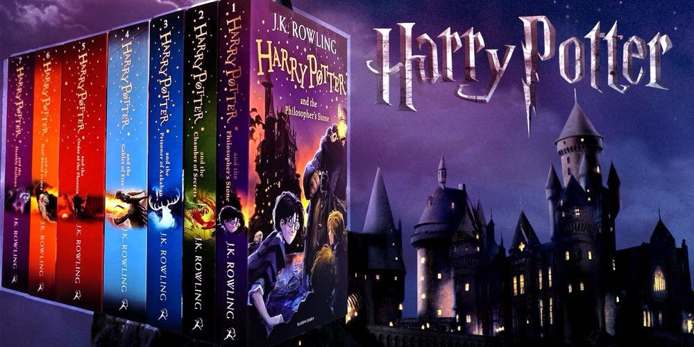 Harry Potter po polsku, edycja kolekcjonerska