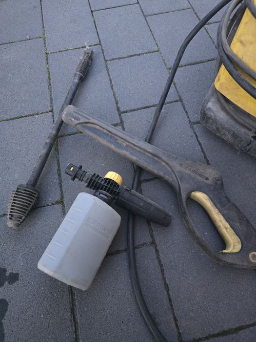 Мийка високого тиску Karcher 160bar
