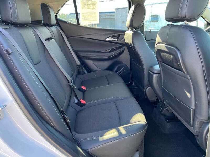 2023 Buick Encore GX