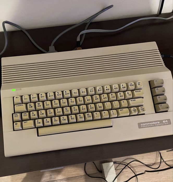 Komputer Commodore 64  C64