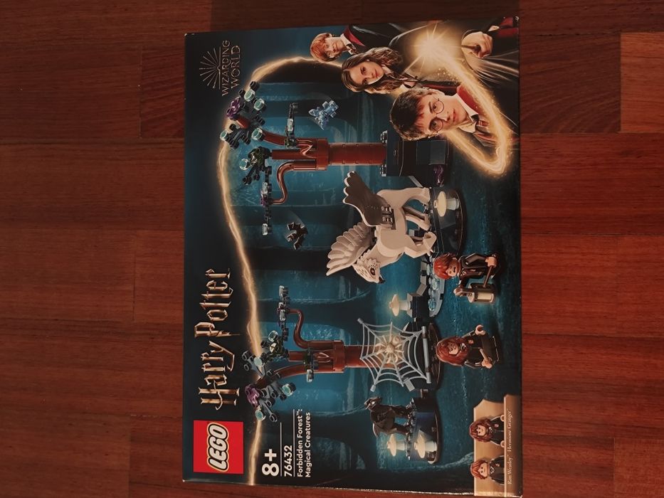 Lego Harry Potter 76392 Xadrez Vários Artigos