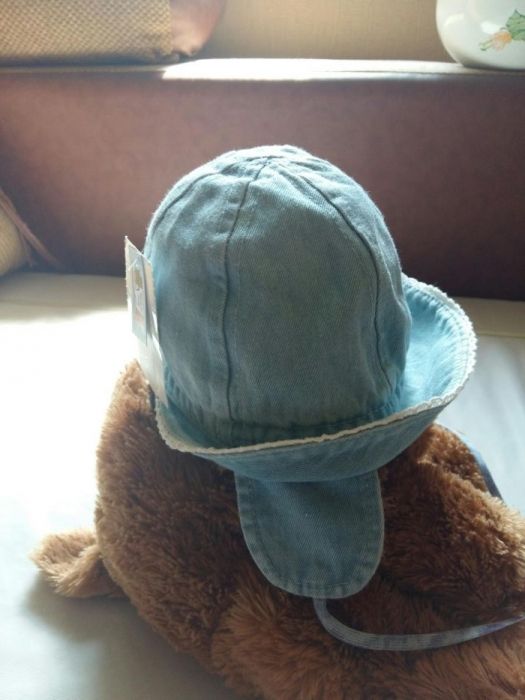 Детская панамка