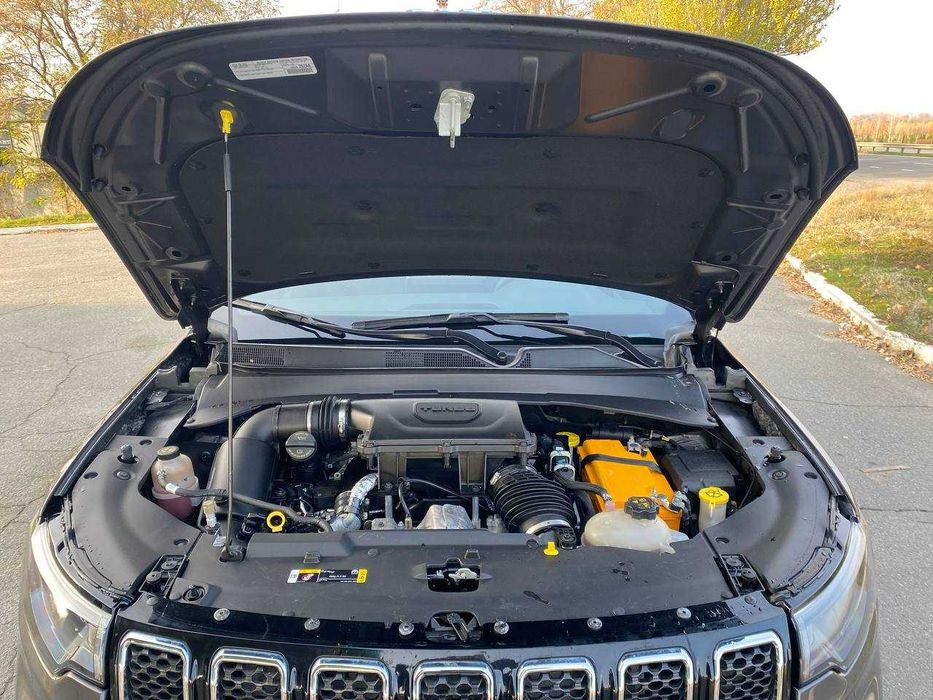 Jeep Compass 2.0 TURBO 4x4 2023