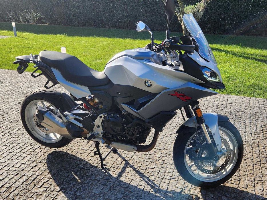 BMW F900 XR [2023]