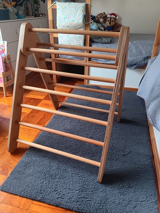 Escada montsorri de escalada