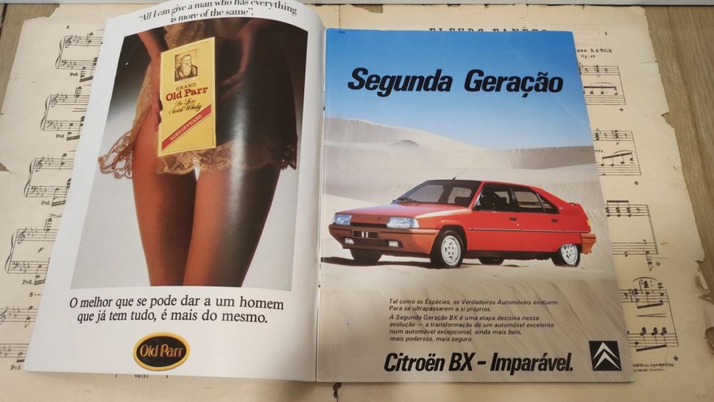 ELAN Revista Antiga