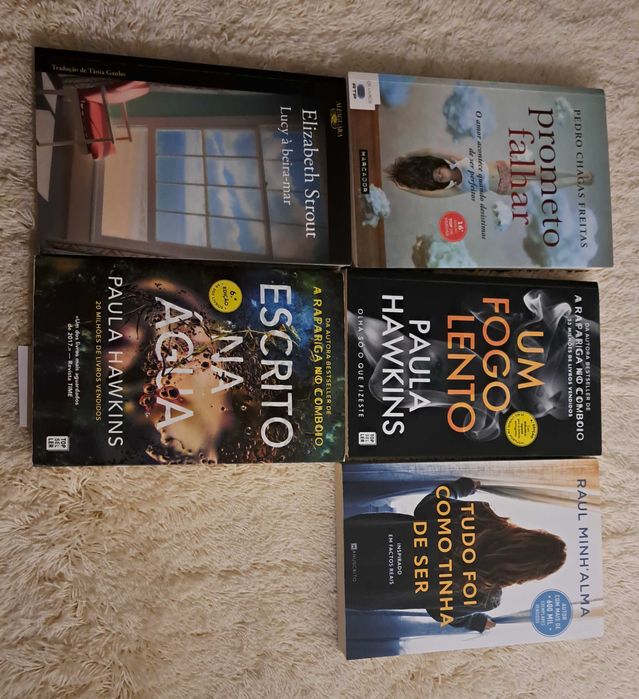 Momentos de leitura fantásticos!