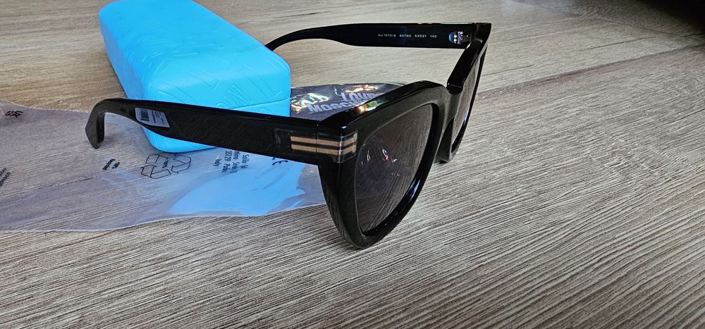 Okulary przeciwsłoneczne damskie Marc Jacobs MJ 1070/S 80790 nowe