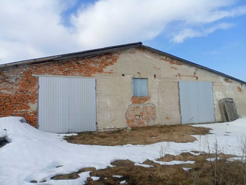 Приміщення с/г призначення