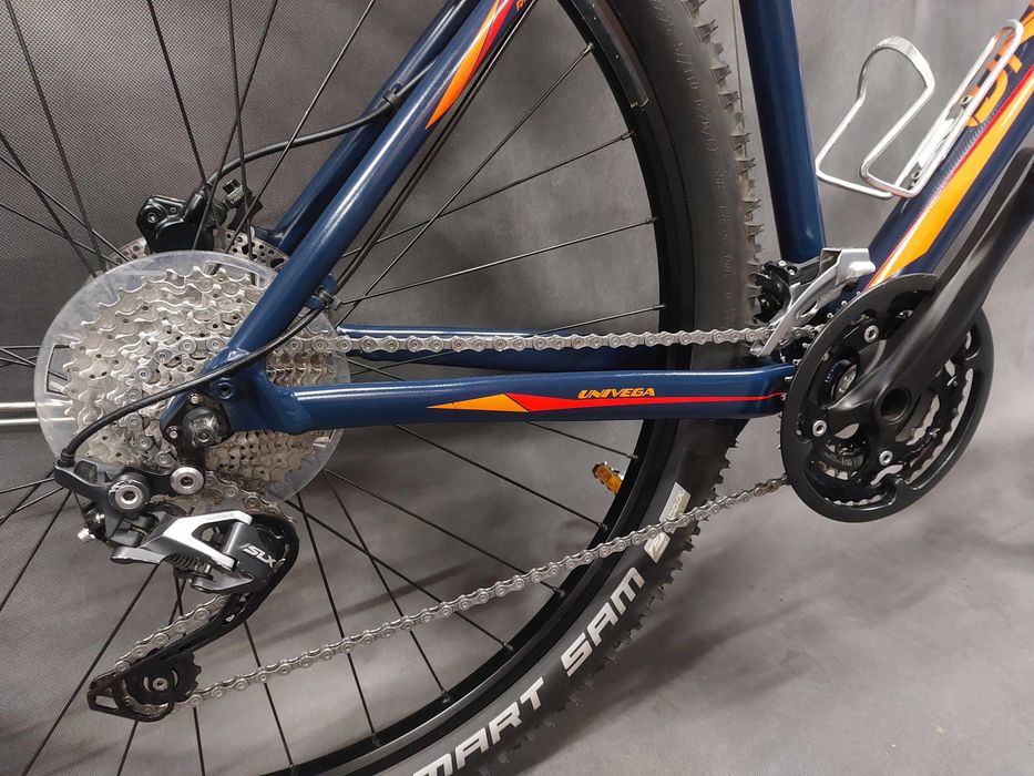 Rower Univega Summit_29"_MTB_Shimano_Deore_