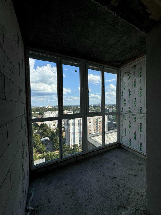 1к квартира, ЖК Графський