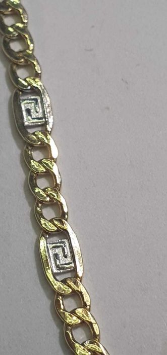 Łańcuszek złoty NOWY 14k/585/4,27 g.-Komis Madej Gorlice -