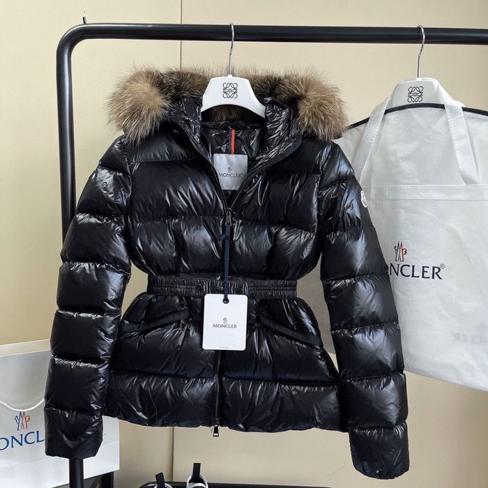 Kurtka Moncler damska black