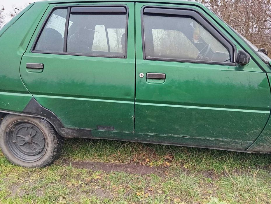 Автомобіль на ходу