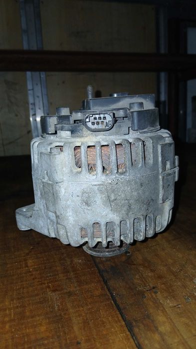 Alternador smart foutwoo de 2010