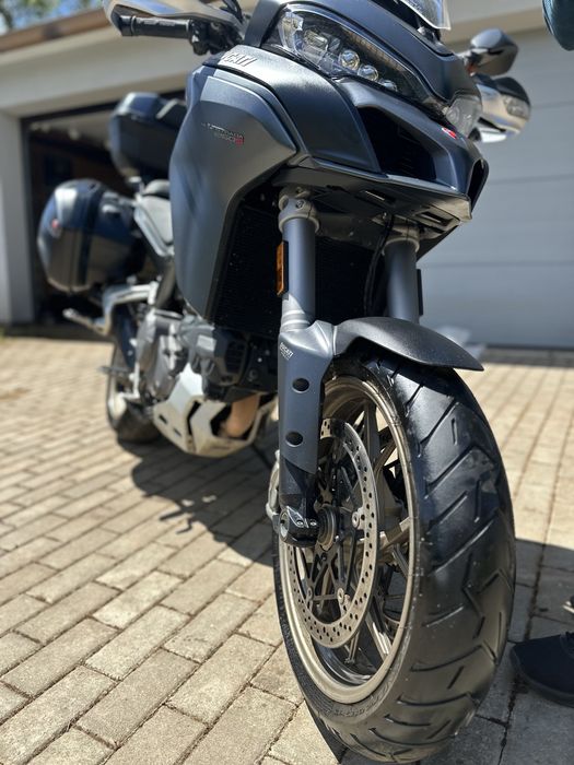 Ducati Multistrada 1260S