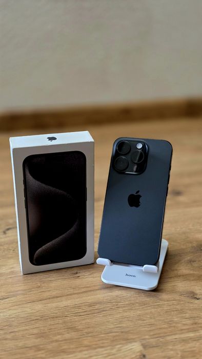 Apple Iphone 15 Pro 128GB bateria 88% stan bardzo dobry bez blokad!