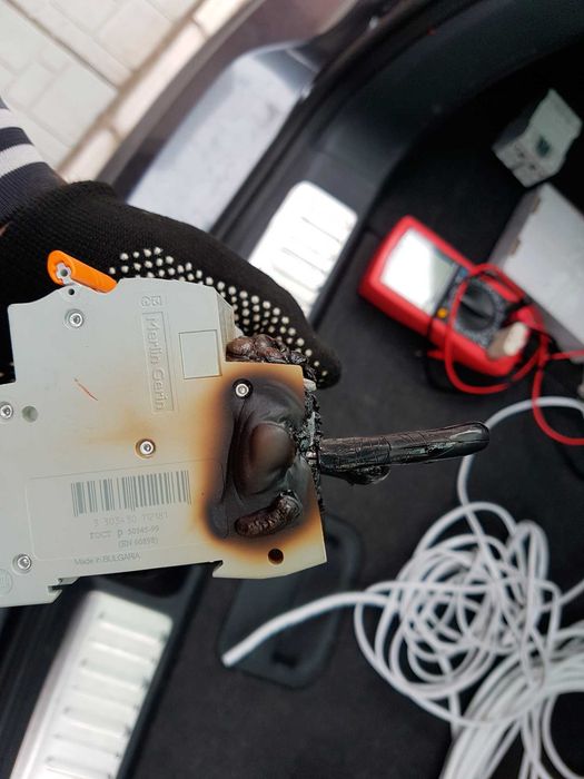 Elektryk Warszawa AWARIE, USTERKI, DIAGNOSTYKA, NAPRAWY. Szybki dojazd