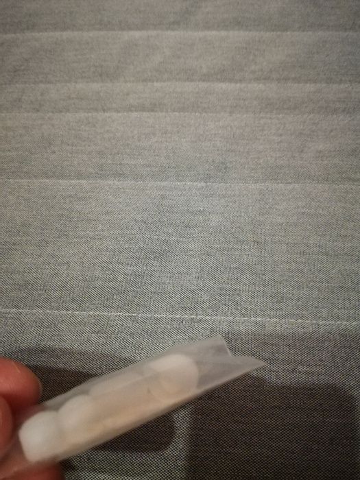 SAMSUNG EO-HS330 Silikonowe nakładki, wkładki, gumki do słuchawek