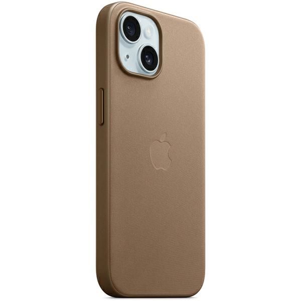 Etui Apple MT473ZM/A iPhone 15 Plus / 14Plus 6.7" MagSafe jasnobrązowy