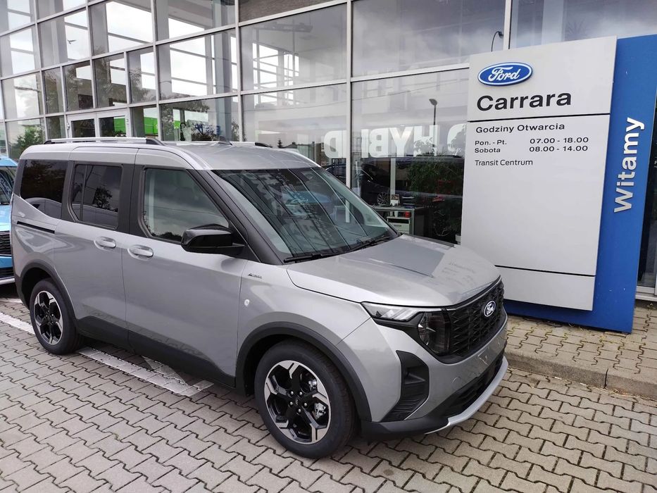 Ford Tourneo Courier