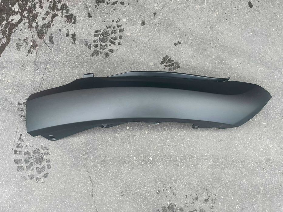 Renault Espace V - Friso Para Choques Frente - FR057
