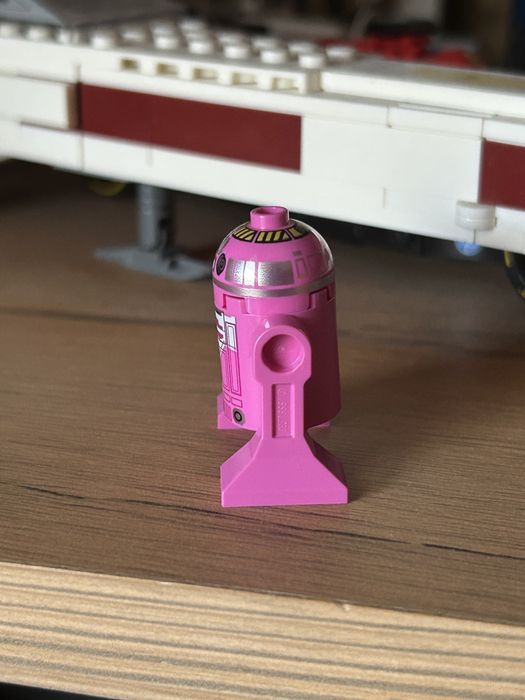 Lego star wars figurka droid QT-KT sw1393