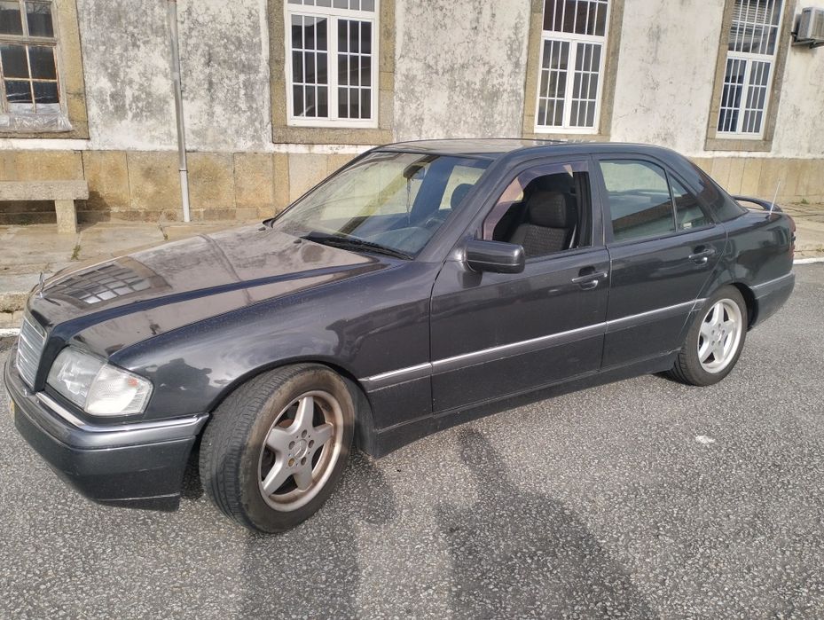 Mercedes c200 diesel