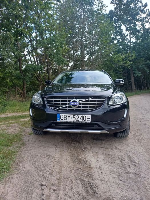 Volvo XC 60 Volvo XC60 D4 20014r
