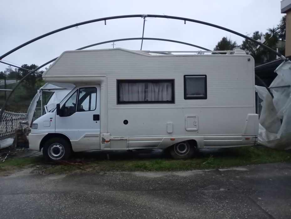 Fiat Ducato 2.5cc