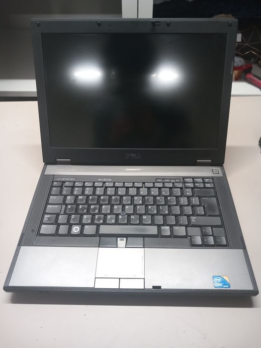 Dell Latitude E5410 używany bez systemu operacyjnego