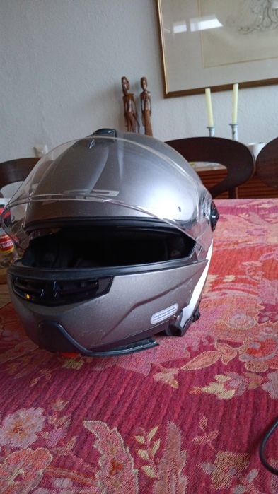 Capacete LS2 tamanho 59/ 60