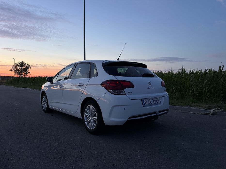 Citroen  C4  B7  1.6 blueHdi