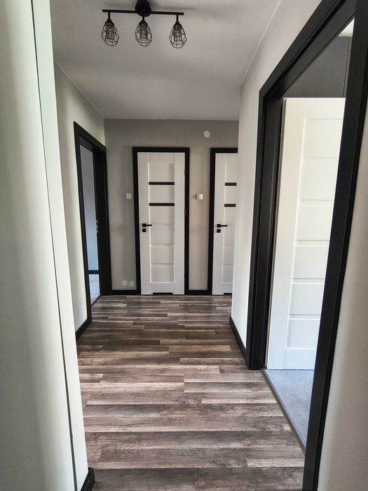 4 -pokoje gotowe do zamieszkania | 1 piętro | 57,86 m² | Balkon | Parking | Centrum