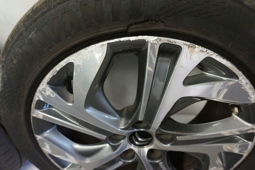 alufelgi citroen c4 picasso ii 7j17 5x108 et50