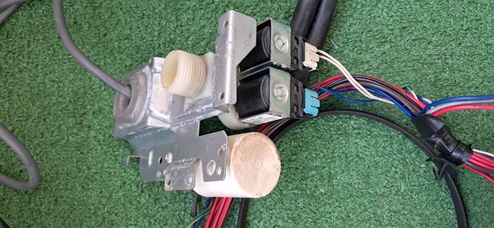 Silnik pralki Candy smart