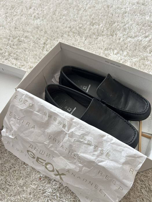 Дитячі лофери 38 розмір GEOX нові