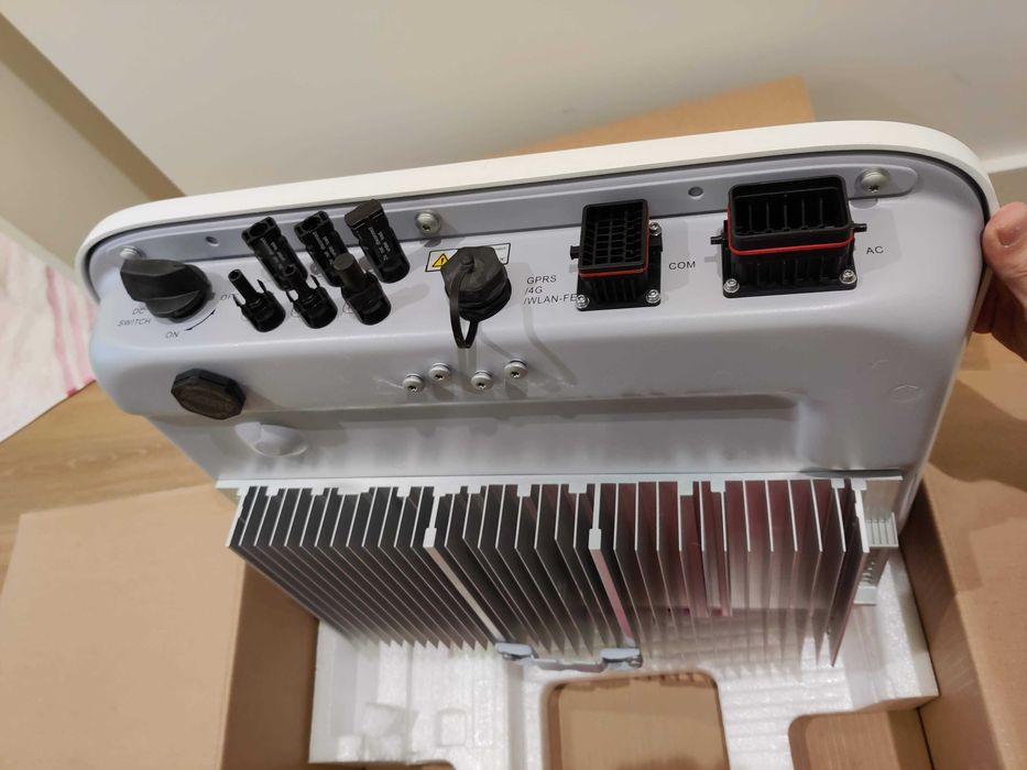 Inversor Huawei Seminovo SUN2000-3KTL-M1