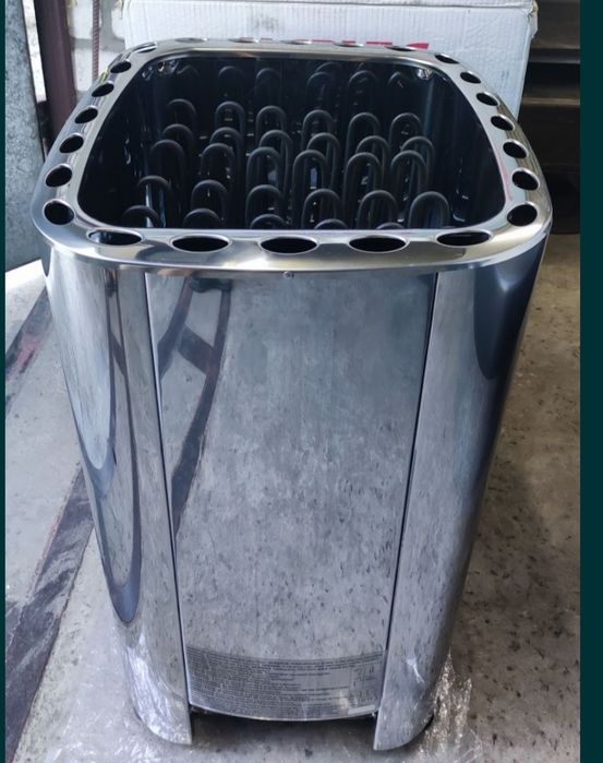 Электрокаменка  Harvia Club- К 15G  под выносной пульт управления.