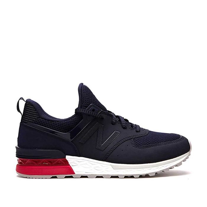 Оригинал! Кроссовки NEW BALANCE 574 Sport MS574SCO РЕФЛЕКТИВНЫЕ