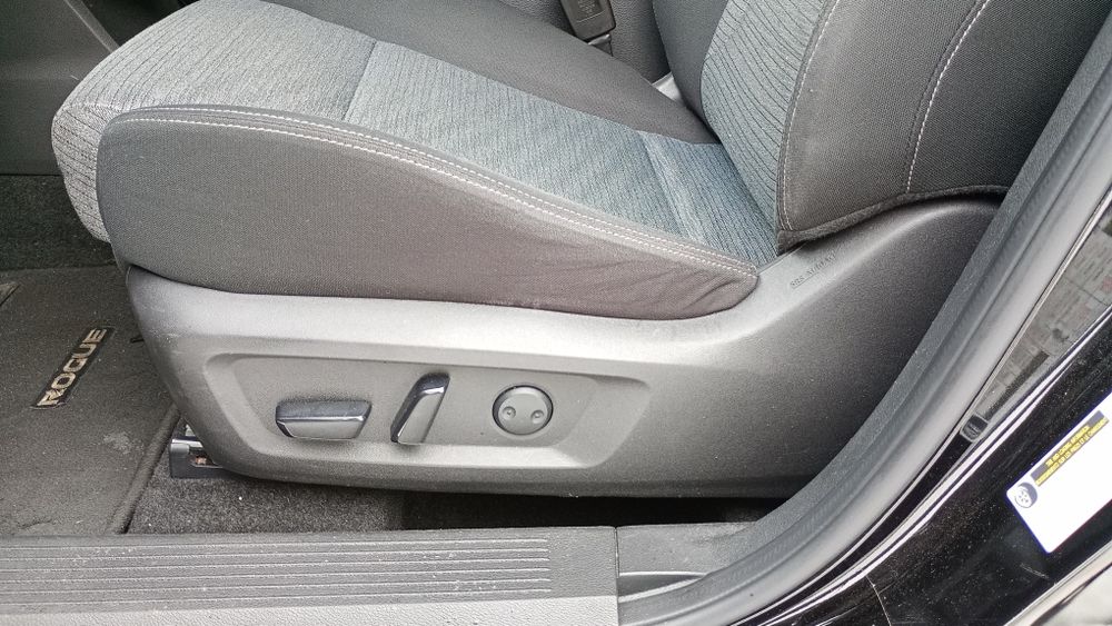 Nissan Rogue SV 2021