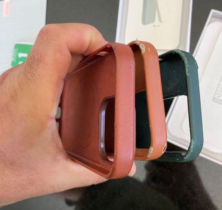 Capas para iPhone 14 Pro + películas de protecção de ecrã