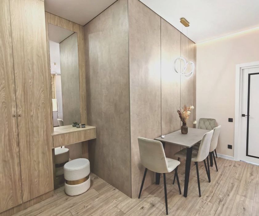 Оренда подобово у серці міста