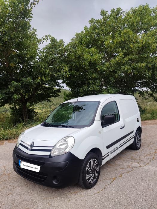 Renault Kangoo 1.5 Dci