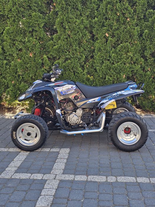 Quad 300cc Adly Access | Zarejestrowany |  Solidna Rama | Szeroki