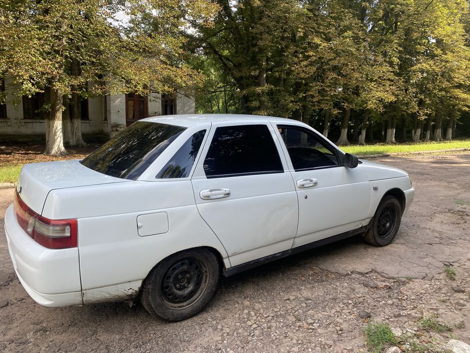 Ваз 2110.