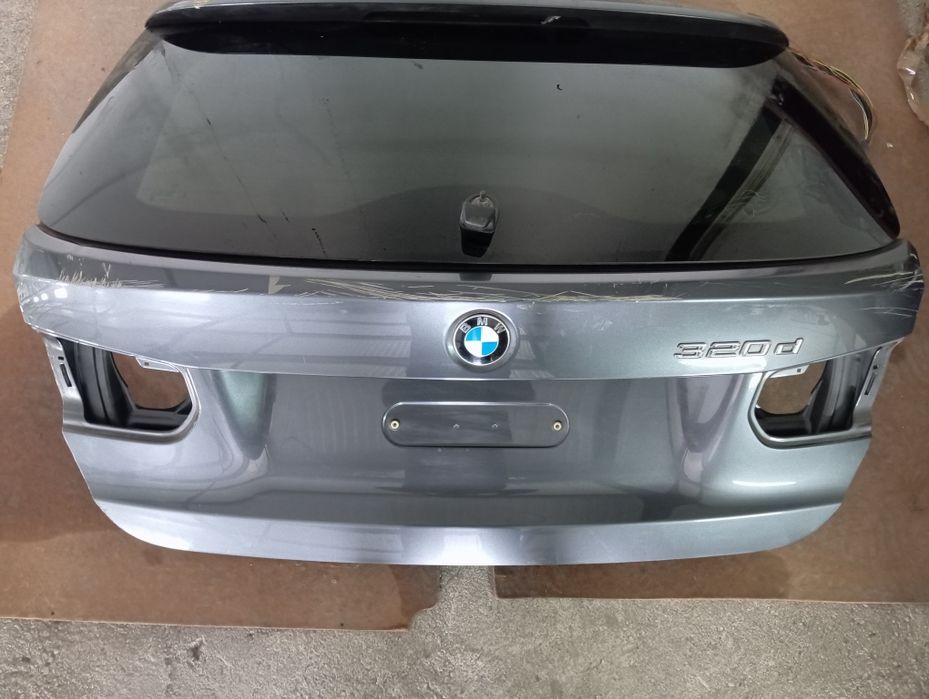 Tampa da mala BMW F31 Touring