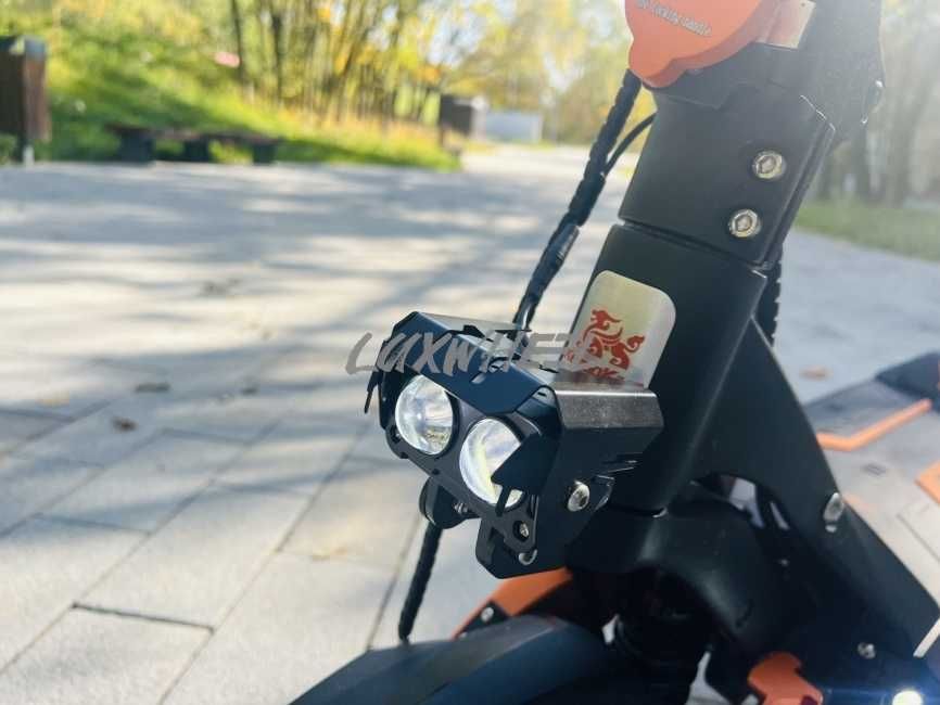 Електросамокат, Kugoo Kirin G3 Pro, ТОП ПРОДАЖУ, Електро самокат