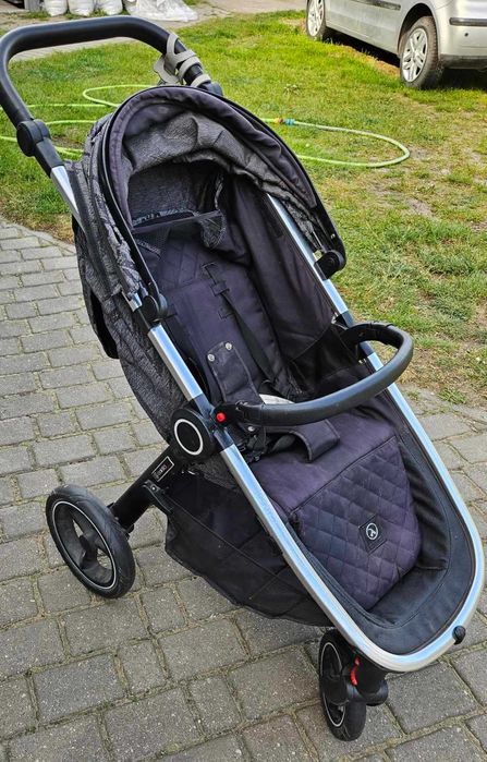 Wózek spacerowy coletto joggy