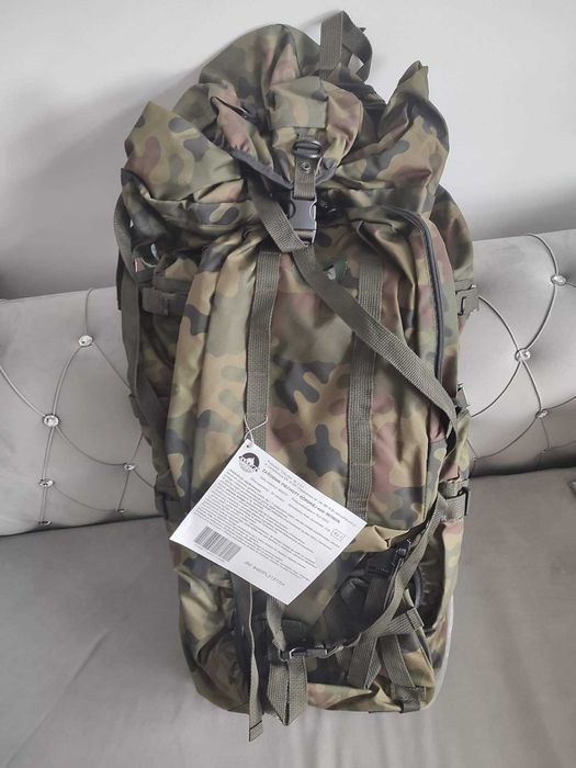 Plecak zasobnik górski 987/MON